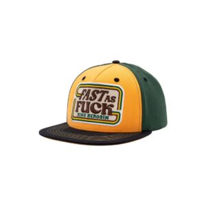 Casquette Snapback "Fast as Fuck"