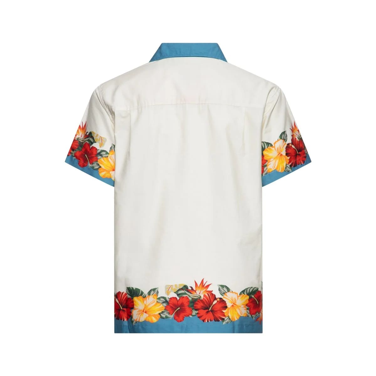 Chemise Hawaïenne Homme "Tropical Flowers" – Image 2