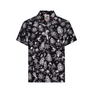 Chemise Rockabilly Homme "Sailor"