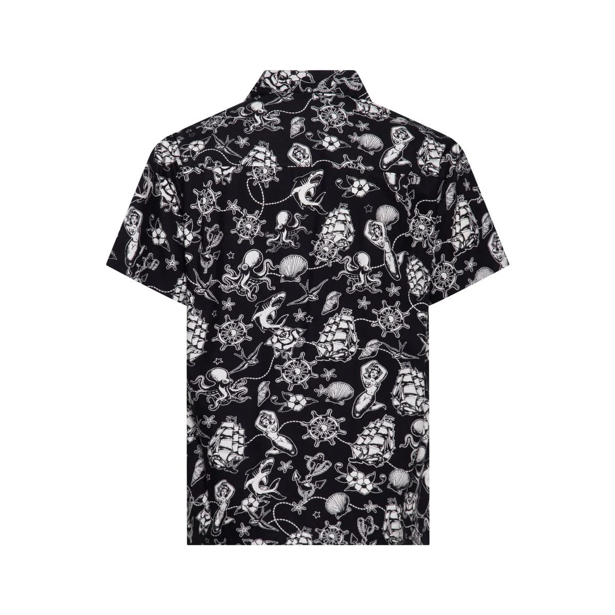 Chemise Rockabilly Homme "Sailor" – Image 2