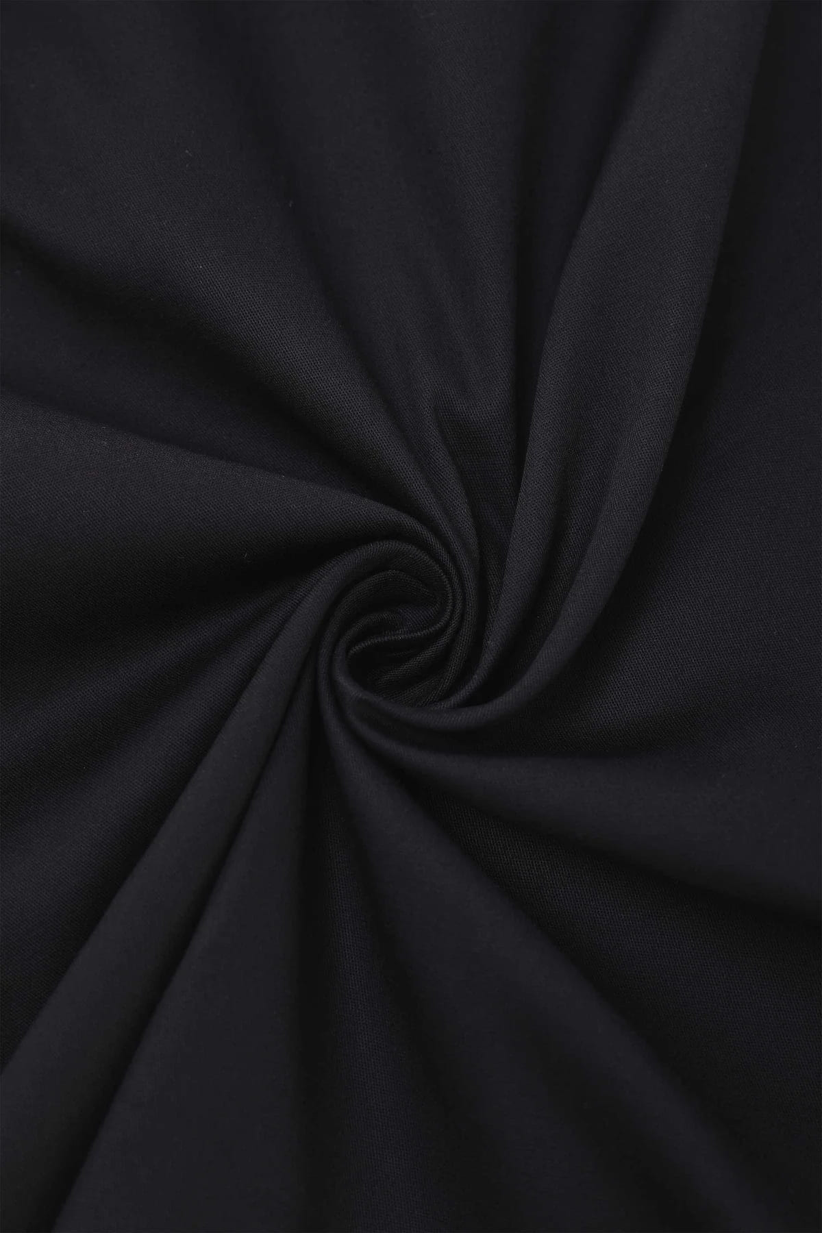 Robe Pin-up "Classic Black Gingham" – Image 8