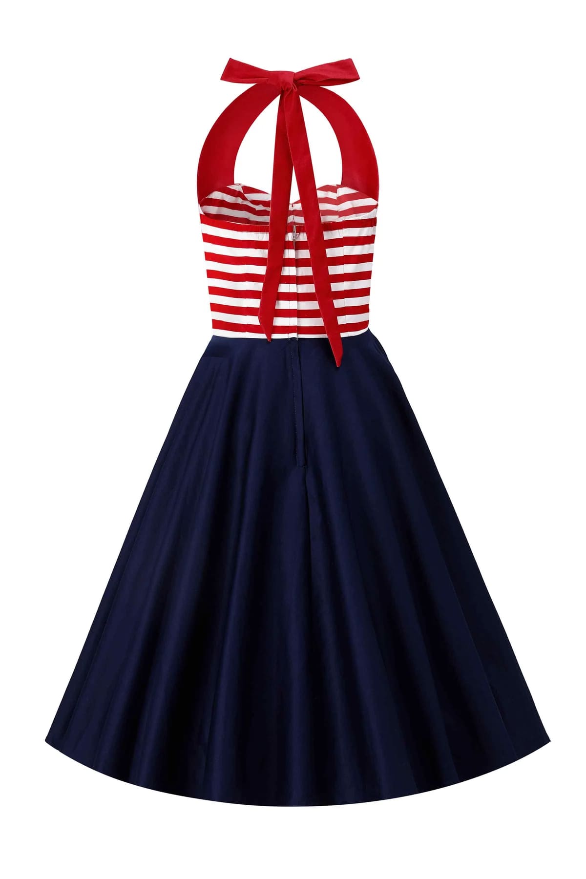Robe Dos Nu "Nautical Vintage" – Image 3