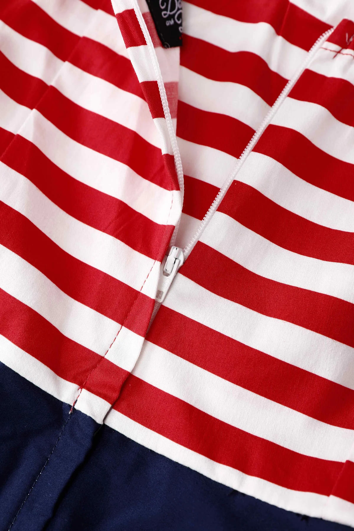 Robe Dos Nu "Nautical Vintage" – Image 6