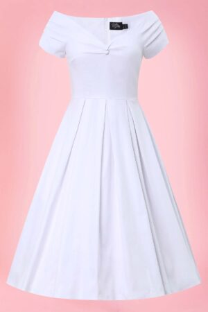 Robe de Mariée "Lily White"