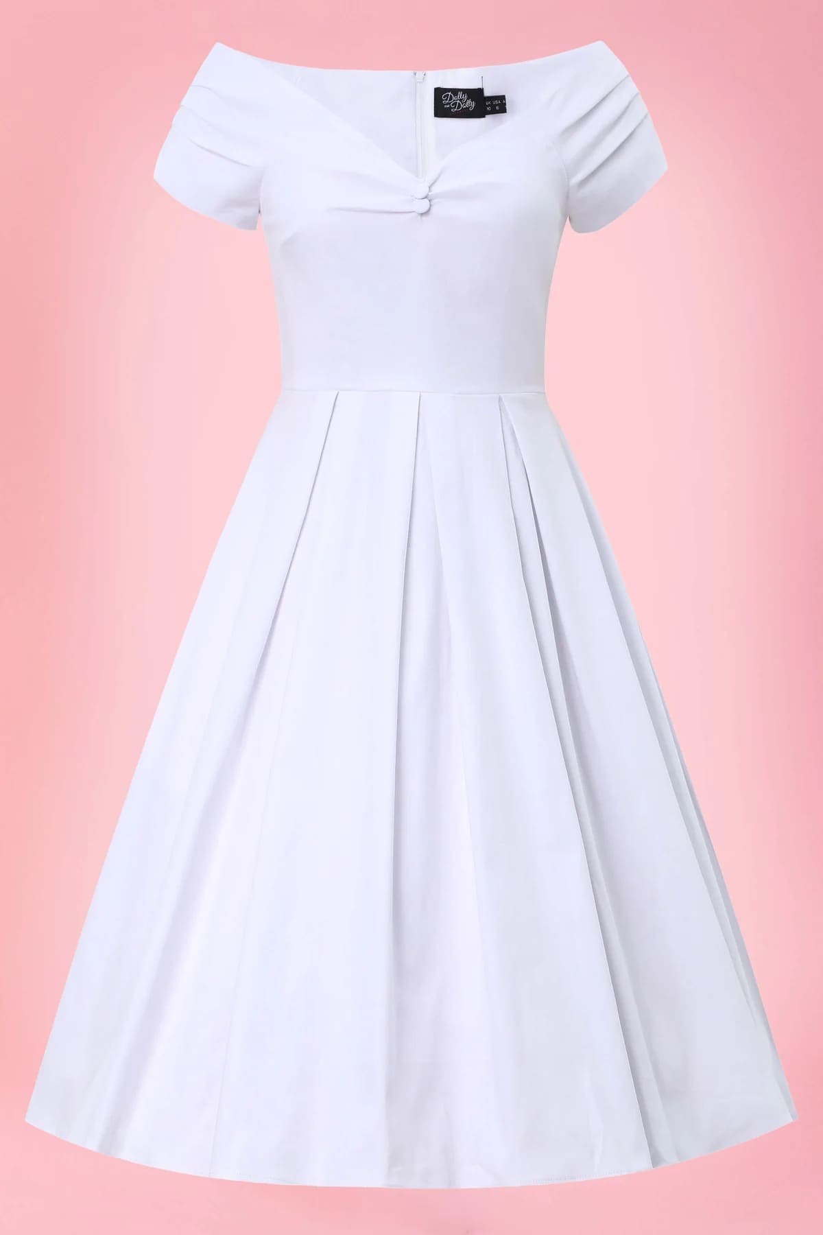 Robe de Mariée "Lily White"