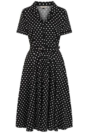 Robe Rétro "Bella Polka"