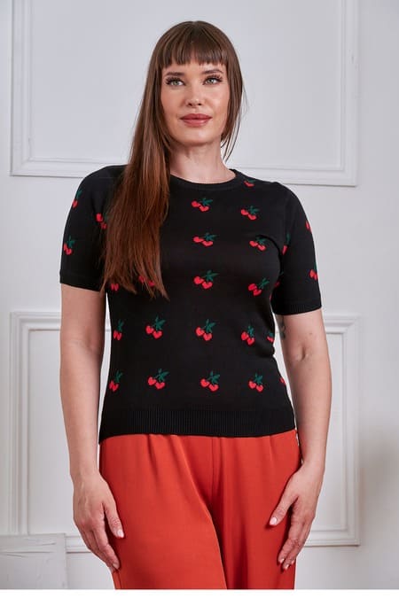 Pull court "Sonia Cherries" – Image 4