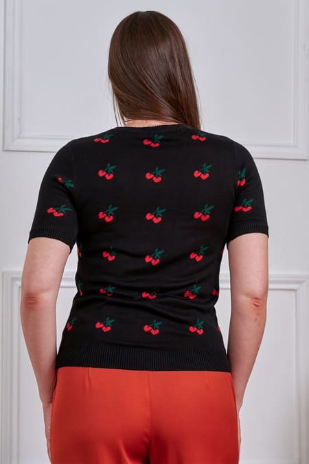Pull court "Sonia Cherries" – Image 5