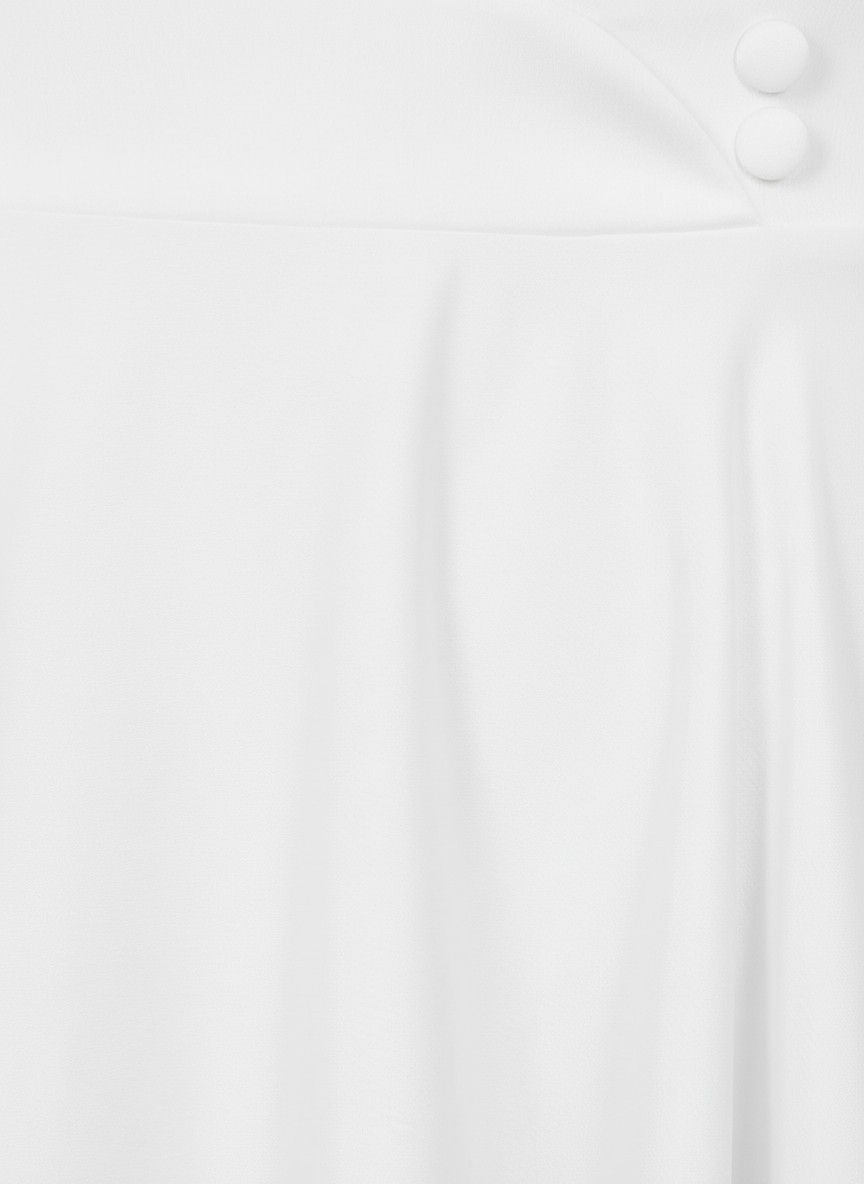 Jupe Circle "Legacy White" – Image 5