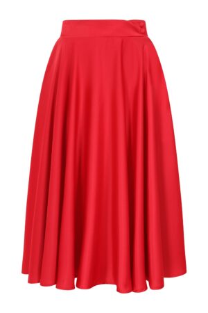 Jupe Circle "Legacy Red"