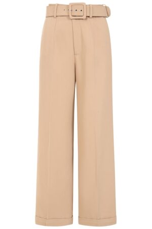 Pantalon 40's "Joanna" - Beige