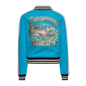 Veste College Teddy "California Beachin"