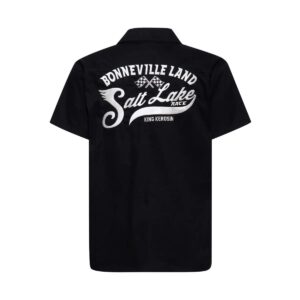 Chemise Rockabilly Homme "Bonneville Land"
