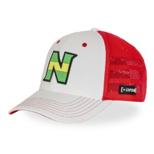 Casquette "Olive & Tom" - Rouge