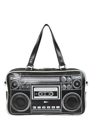 Sac à Main "BoomBox"