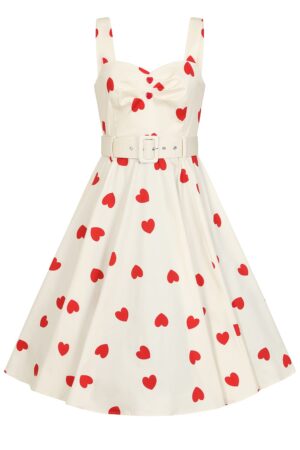 Robe Pin-up "Sweetheart"