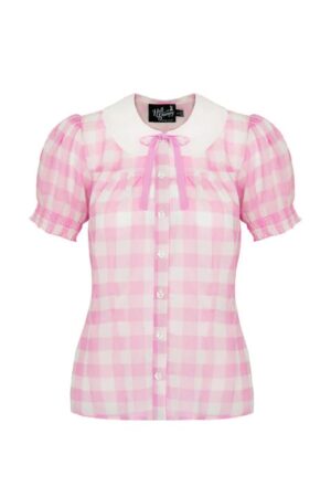 Blouse Vichy "Cindy"