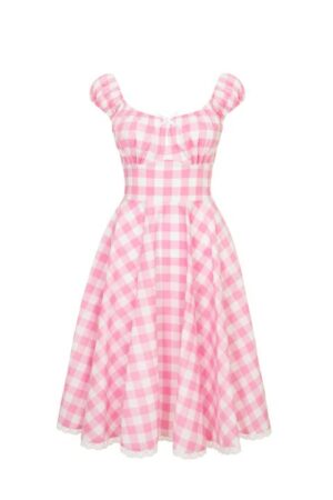 Robe Pin-up Vichy "Cindy"