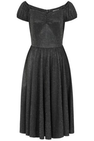 Robe de Soirée Pailletée "Marilyn Sparkle"