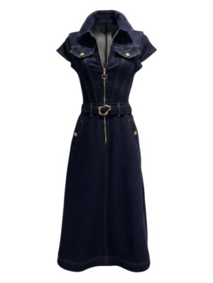 Robe Jeans Extensible "Rockabilly"