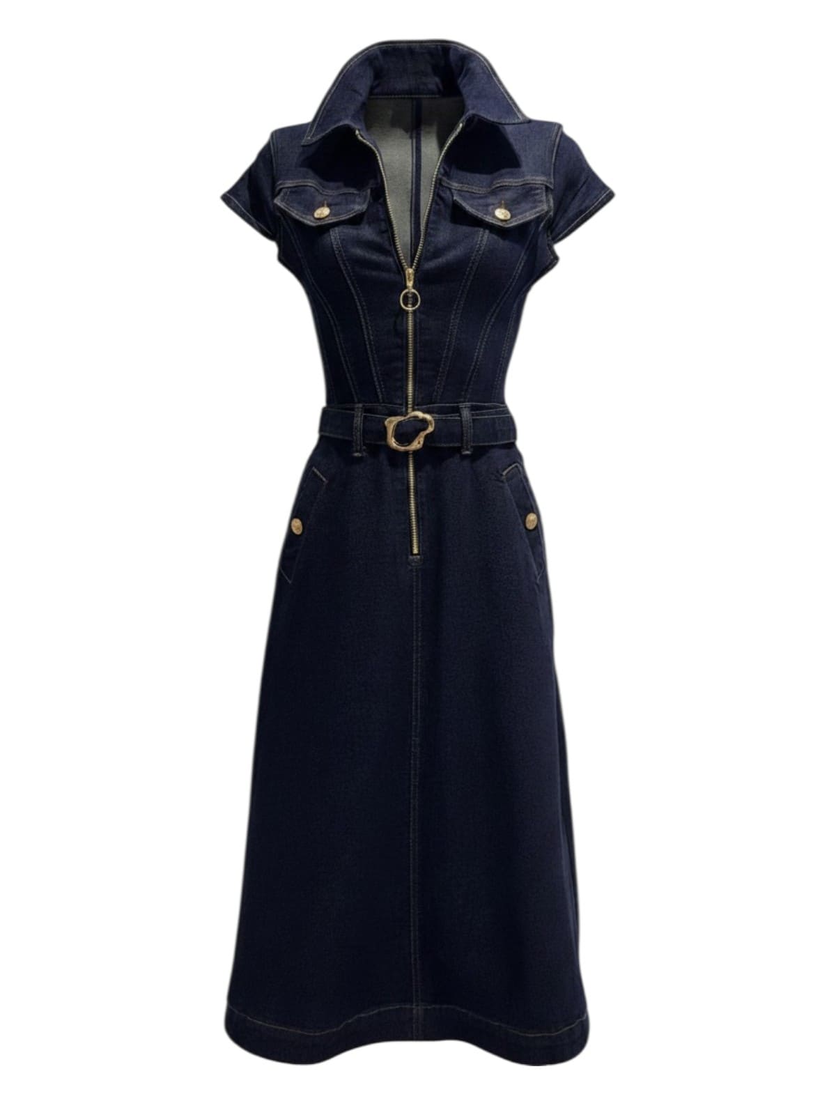 Robe Jeans Extensible "Rockabilly"