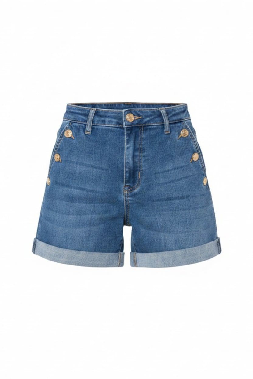 Short Jeans "Carter"