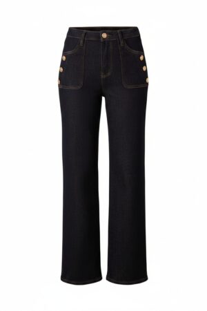 Jeans Extensible "Sailor"
