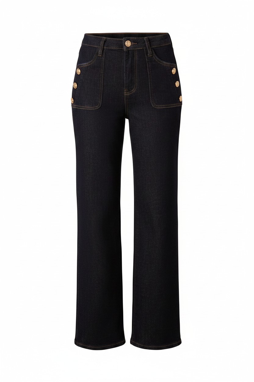 Jeans Extensible "Sailor"