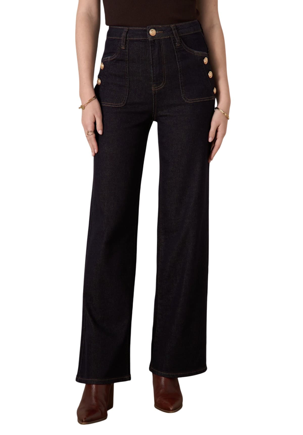 Jeans Extensible "Sailor" – Image 2
