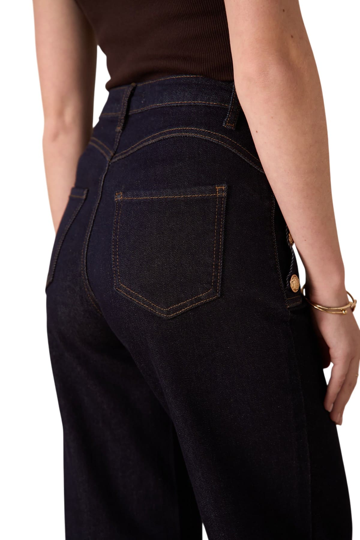 Jeans Extensible "Sailor" – Image 5