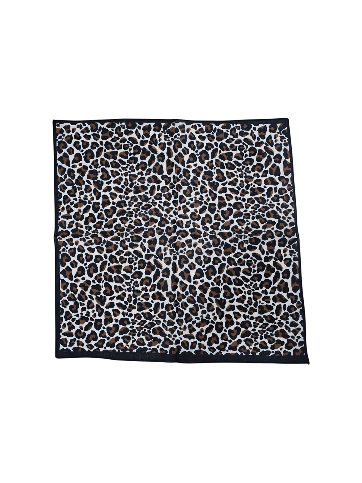 Bandana Léopard