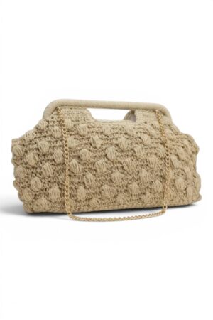 Sac à main "Selina" Beige