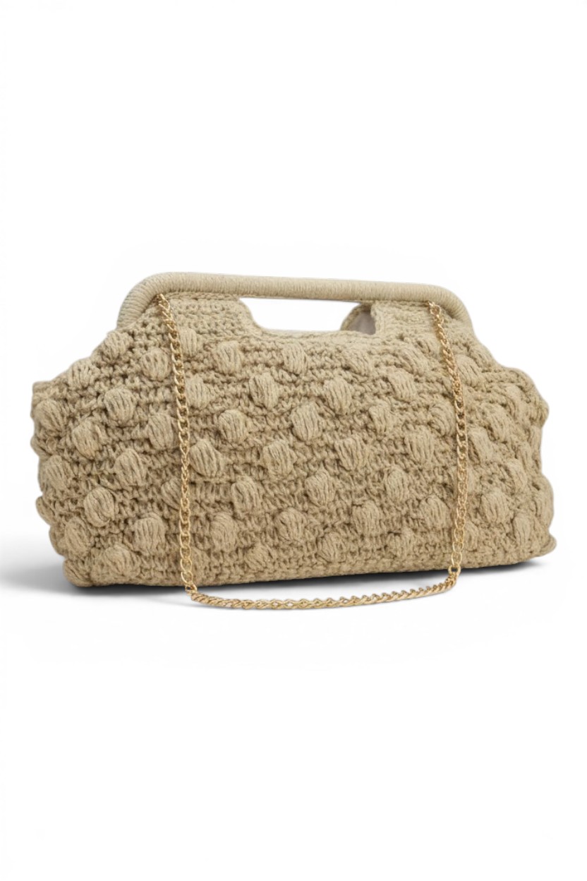 Sac à main "Selina" Beige