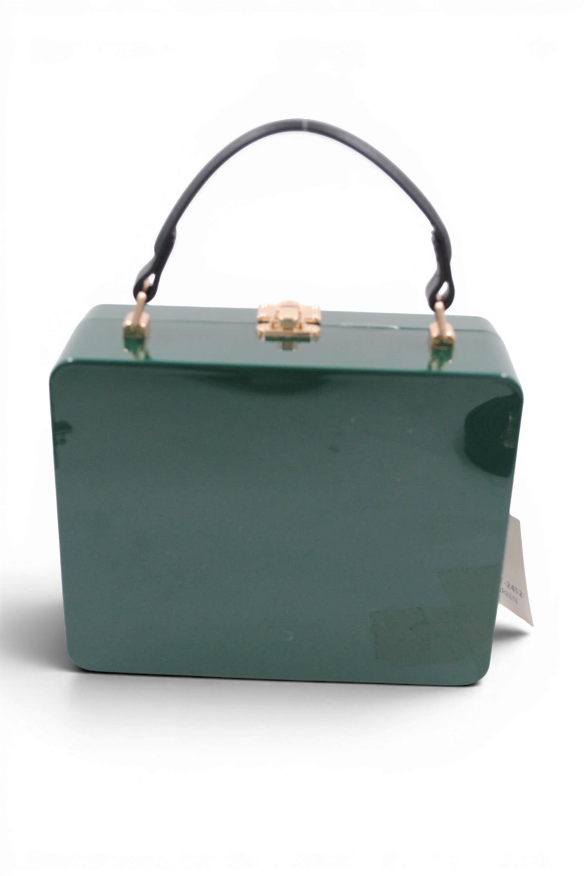 Sac à Main "Vintage Radio" - Vert – Image 4