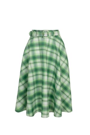 Jupe Tartan "Maisy"