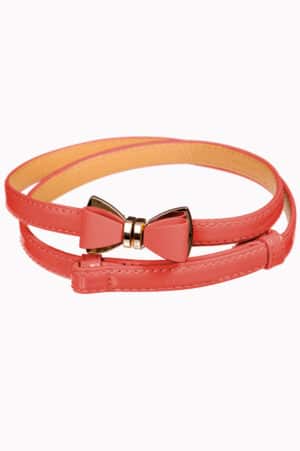Ceinture "Ocean Avenue"