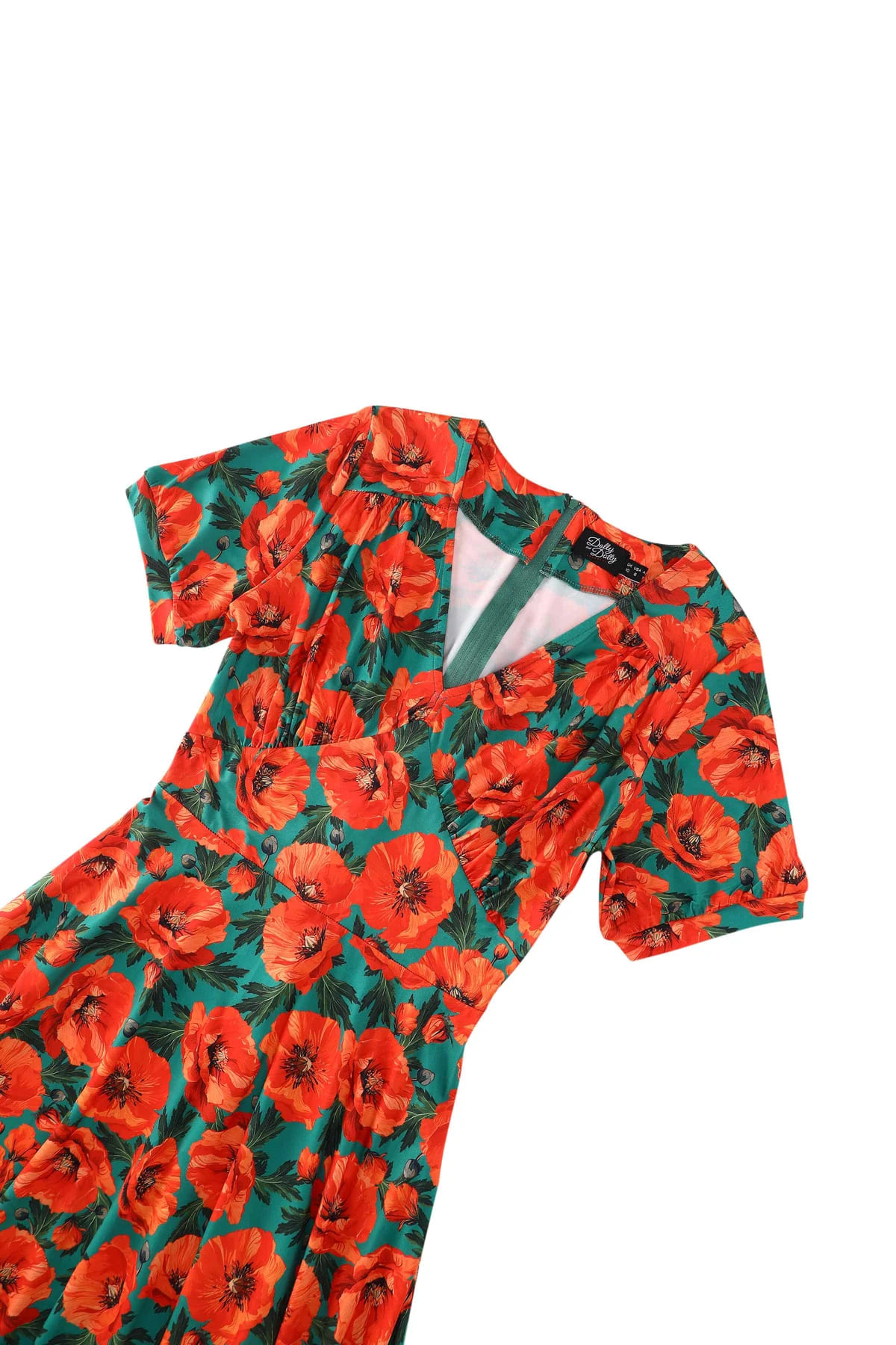 Robe Rétro "Poppy" – Image 7