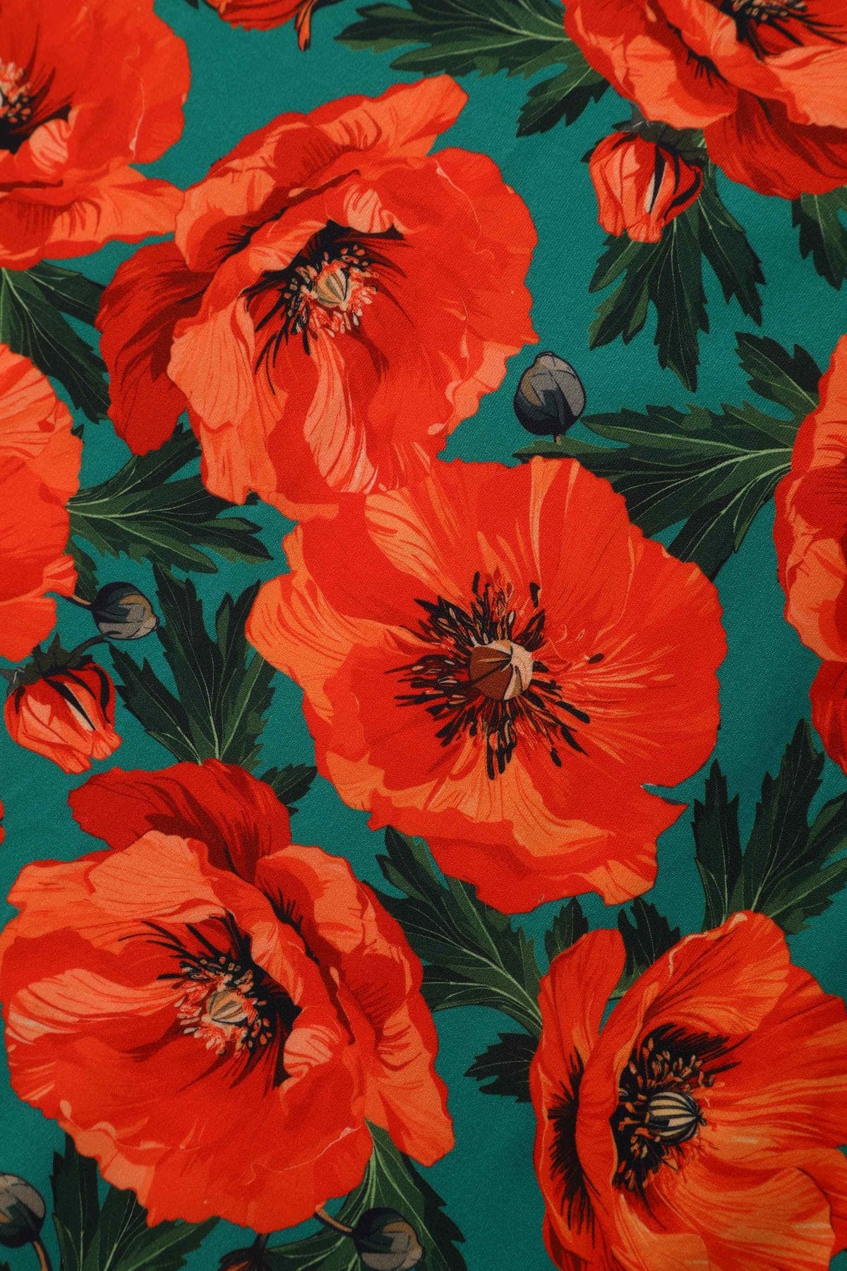 Robe Rétro "Poppy" – Image 6