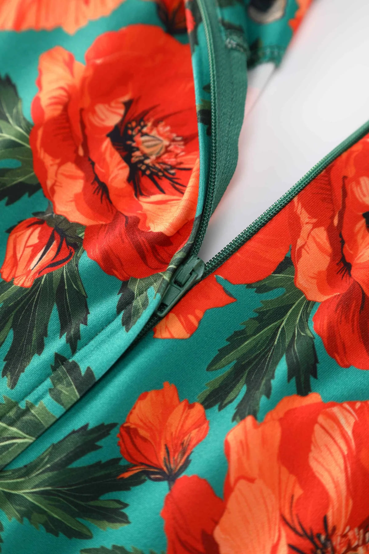 Robe Rétro "Poppy" – Image 8