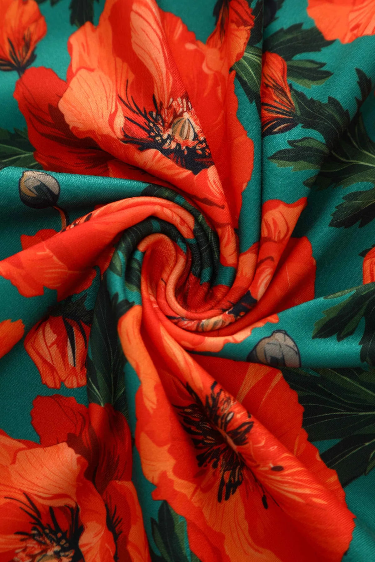 Robe Rétro "Poppy" – Image 9