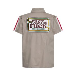 Chemise Garage Homme "Bonneville Land"