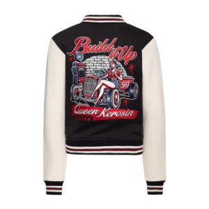 Veste Collège "Build It Up"