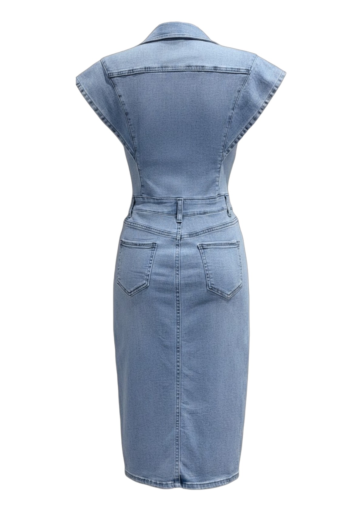 Robe Jeans Extensible "Luna" – Image 2