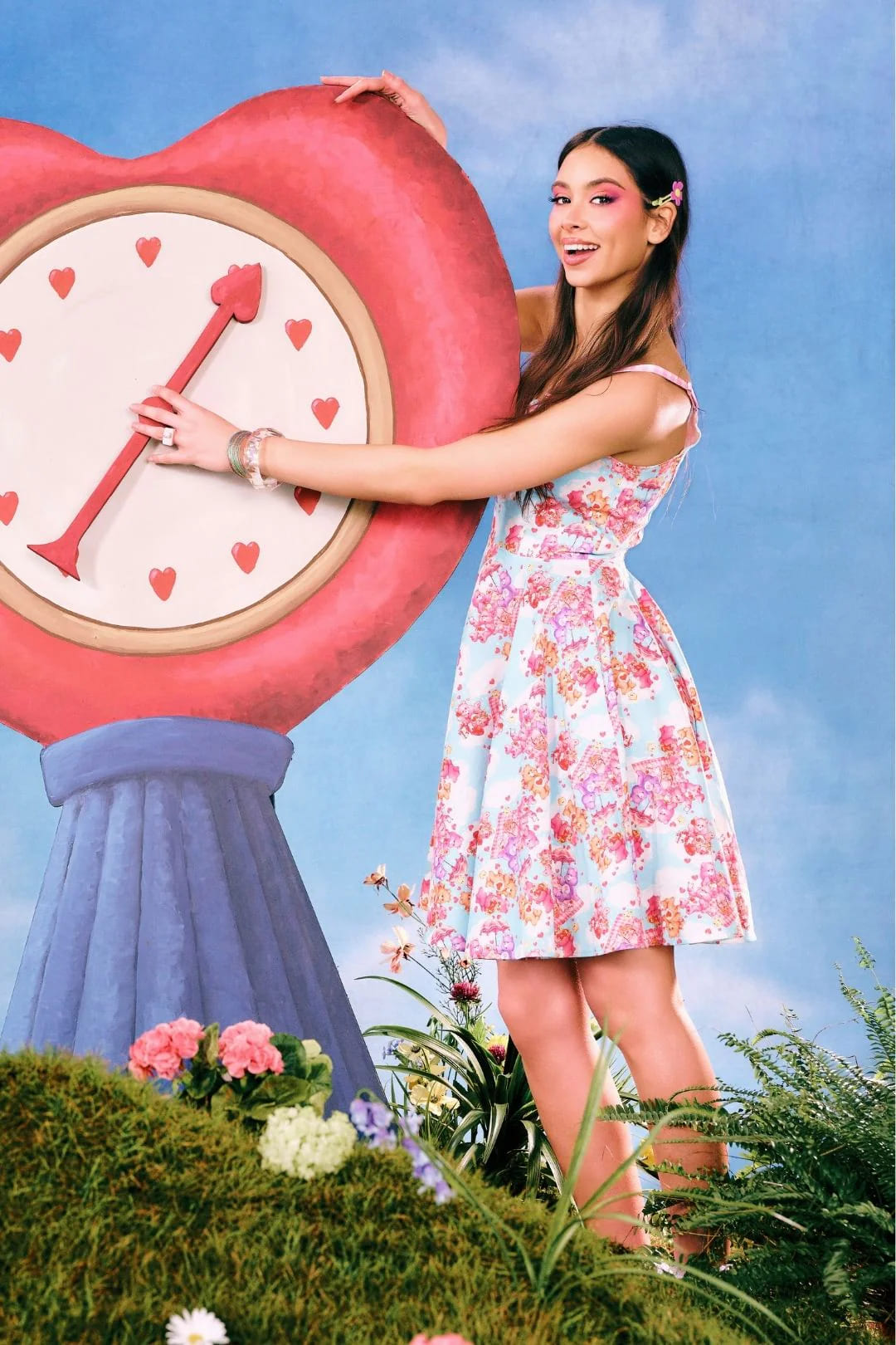 Robe Bisounours "Picnic Bear Knee" – Image 4