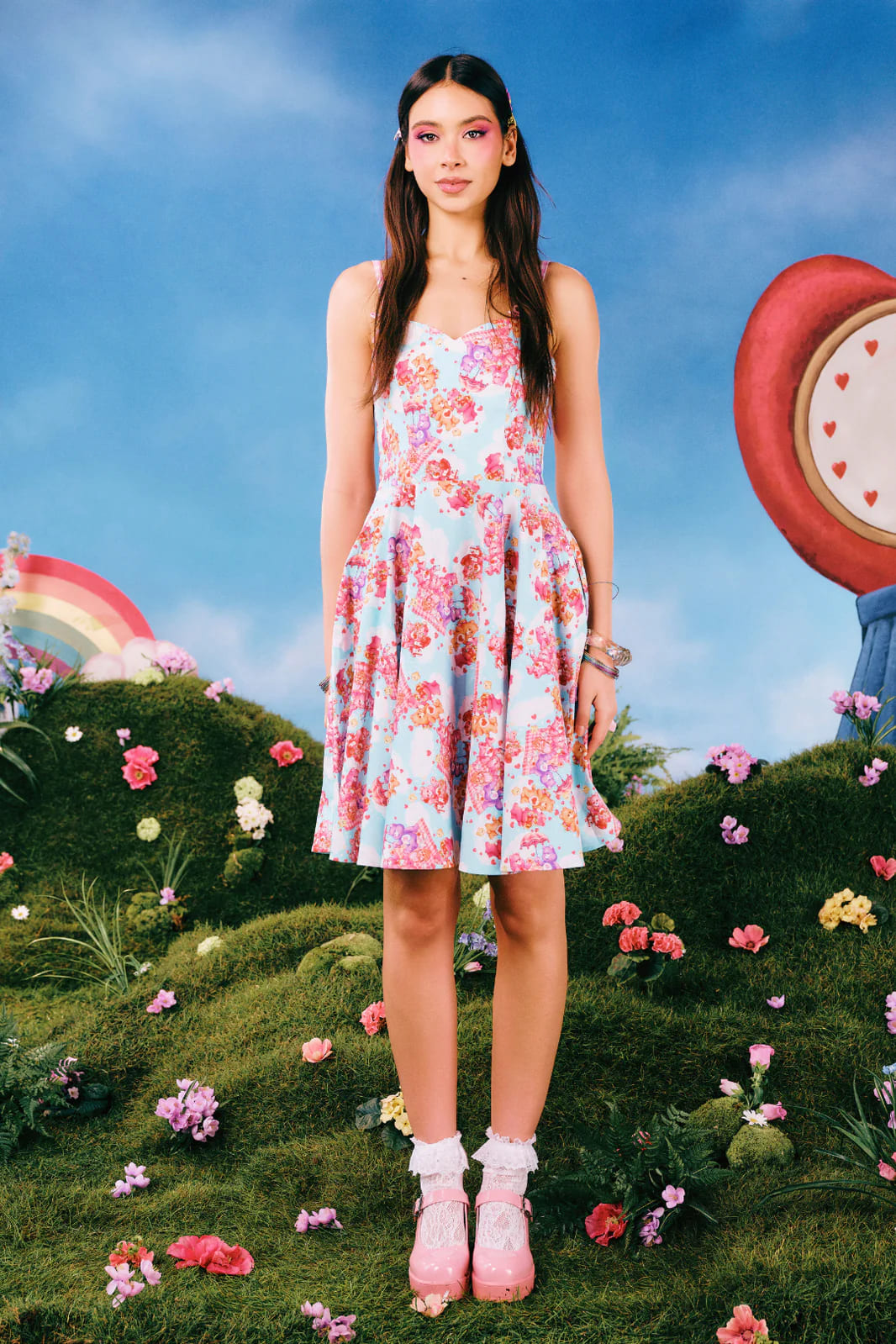 Robe Bisounours "Picnic Bear Knee" – Image 6