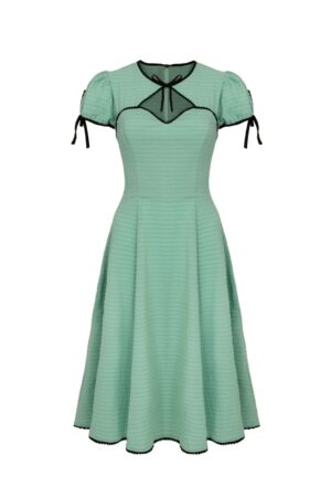 Robe Vintage "Casey Green"