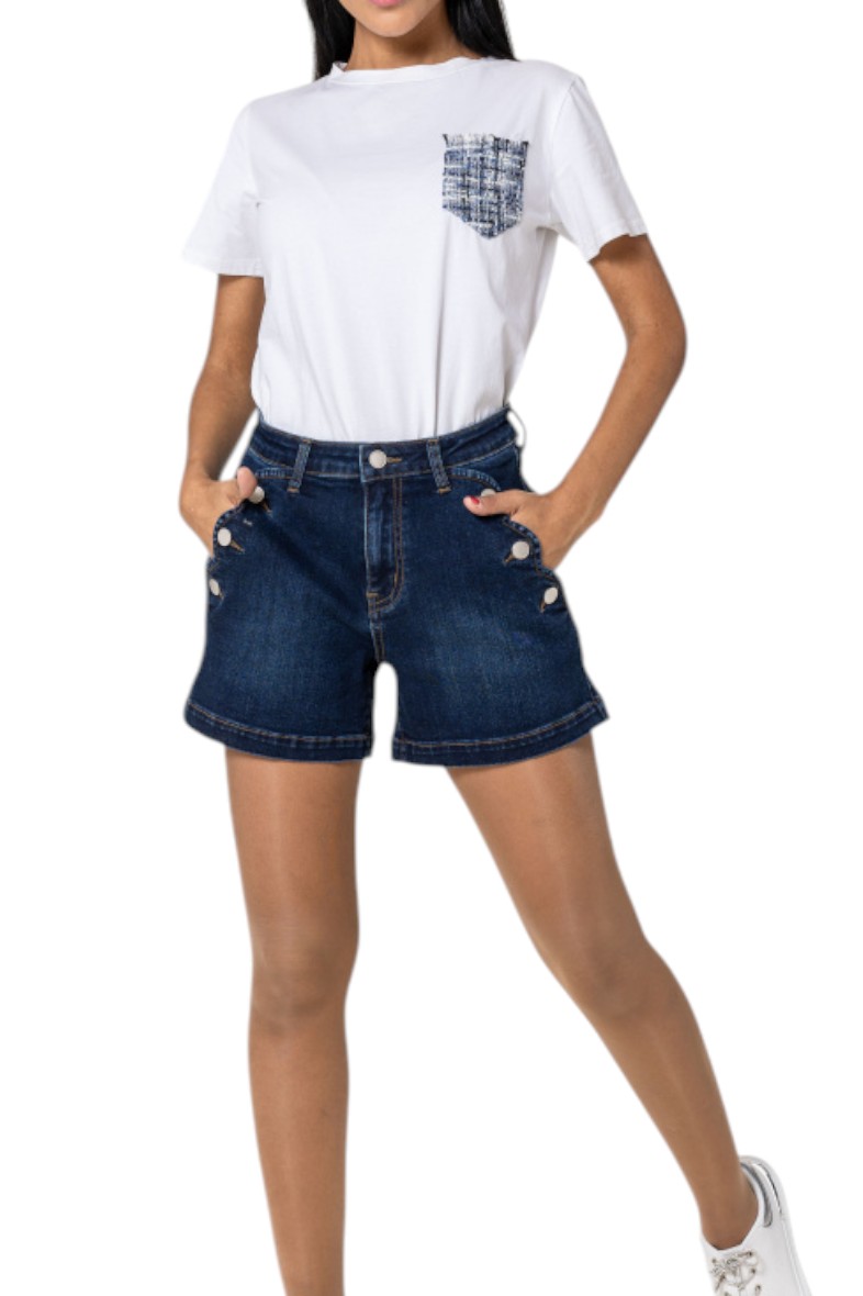 Short Jeans "Nina" – Image 3