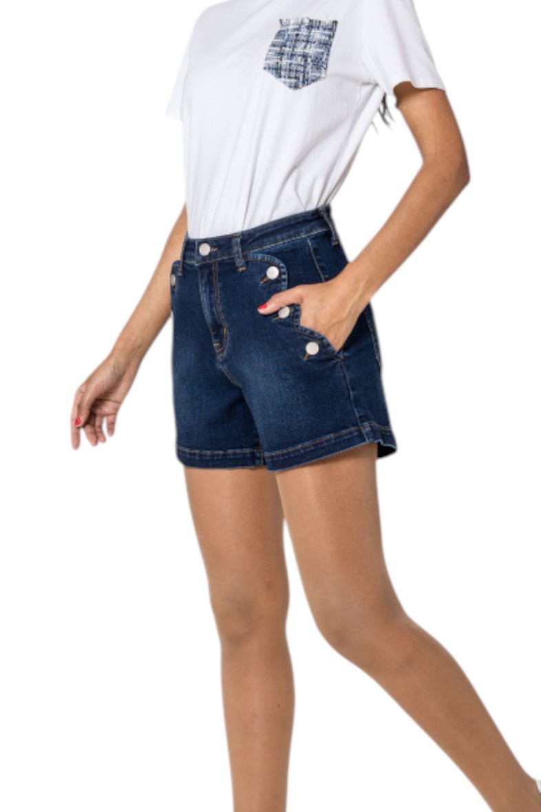 Short Jeans "Nina" – Image 4