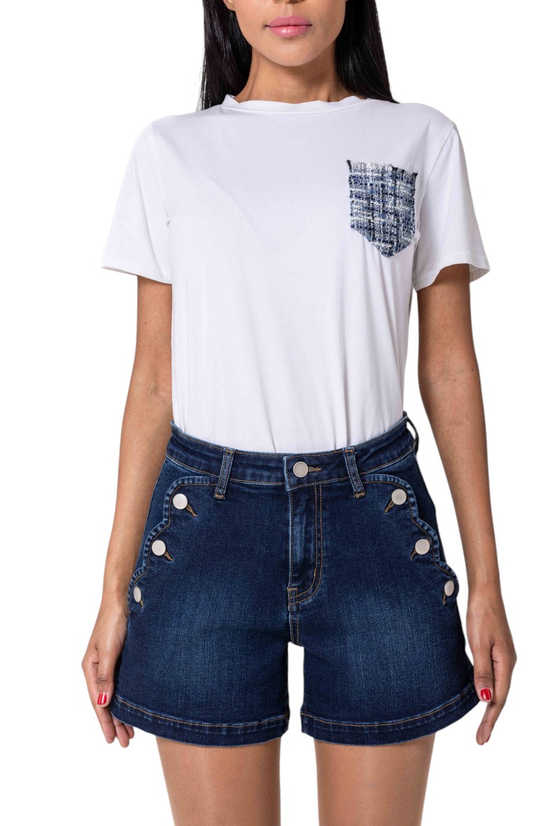 Short Jeans "Nina" – Image 2
