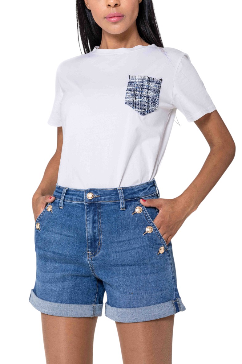 Short Jeans "Carter" – Image 2